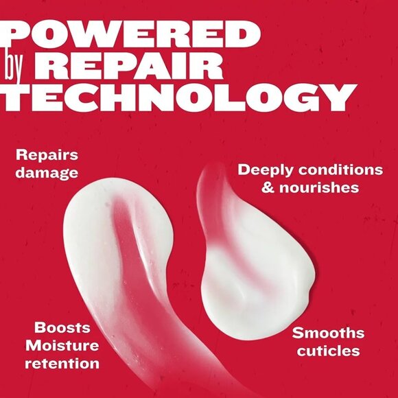 Bed Head by TIGI Resurrection Hair Repair Shampoo and Conditioner Set 25.36 oz - Picture 6 of 14